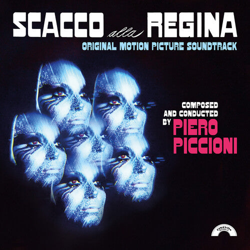 Scacco Alla Regina - O.S.T., Piero Piccioni, LP