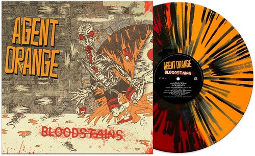 Bloodstains, Agent Orange, LP