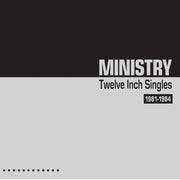 12" Singles 1981-1984 - Red