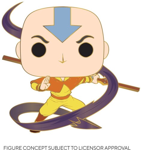 Nickelodeon: Aang