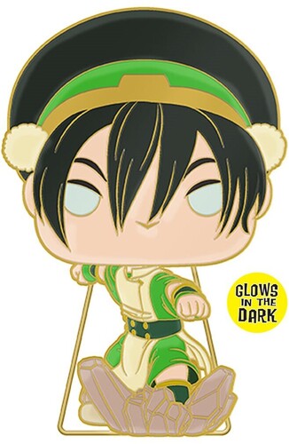 Nickelodeon: Toph