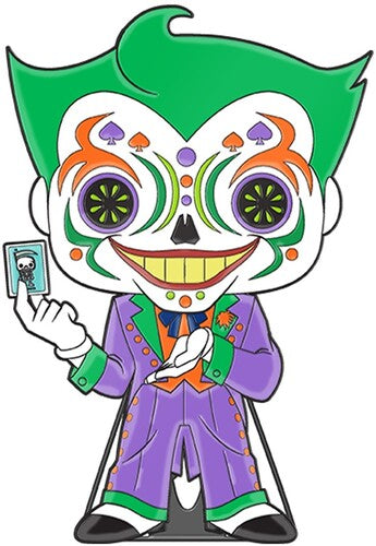 Dc Comics Day Of The Dead - Joker