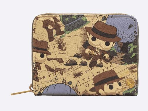Indiana Jones Raiders Aop