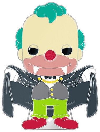 Simpsons: Horror - Krusty