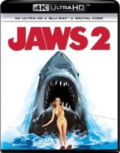 Jaws 2, Jaws 2, ULTRA HD