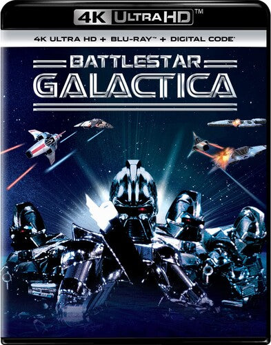 Battlestar Galactica, Battlestar Galactica, ULTRA HD