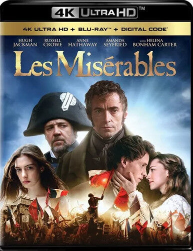 Les Miserables (2012), Les Miserables (2012), ULTRA HD