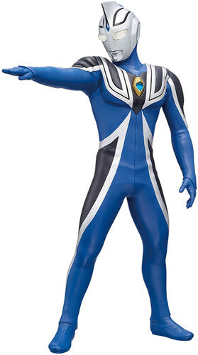 Ultraman Gaia Hero's Brave Statue Figure Ultraman, Banpresto, Collectibles
