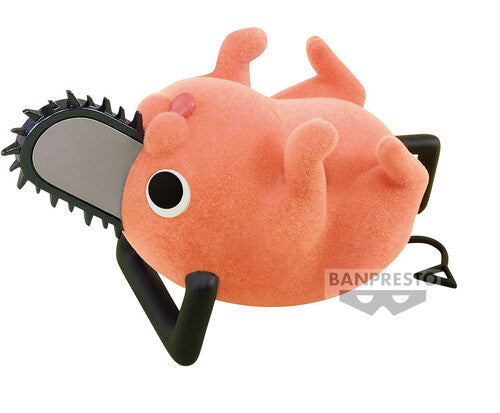 Chainsaw Man Fluffy Puffy - Pochita Version B Stat