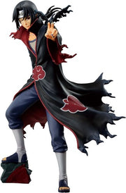 Naruto Shippuden Banpresto Figure Colosseum Uchiha