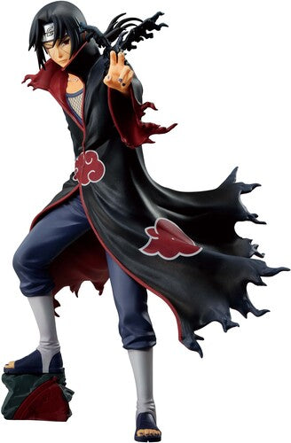 Naruto Shippuden Banpresto Figure Colosseum Uchiha