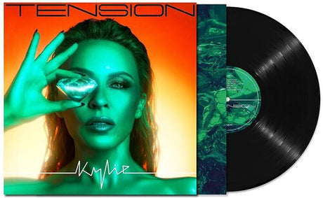 Tension, Kylie Minogue, LP