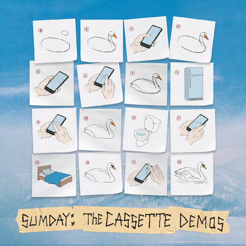 Sumday: The Cassette Demos, Grandaddy, LP