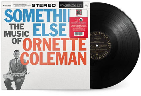 Something Else, Ornette Coleman, LP