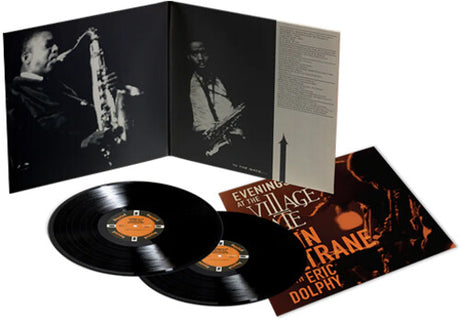 Evenings At The Village Gate: John Coltrane With, John Coltrane, LP