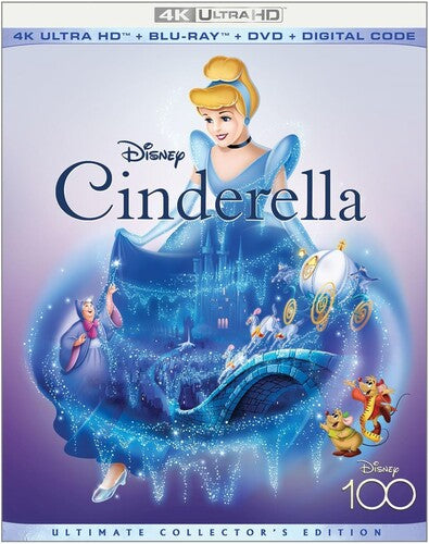 Cinderella, Cinderella, ULTRA HD