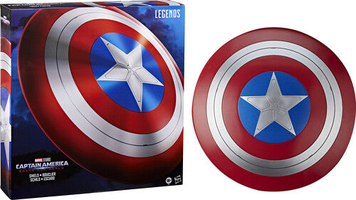 Avn Legends Gear Capt America Shield