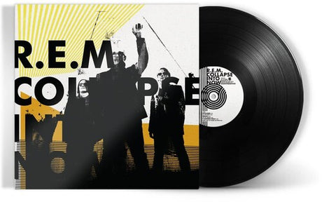 Collapse Into Now, R.E.M., LP