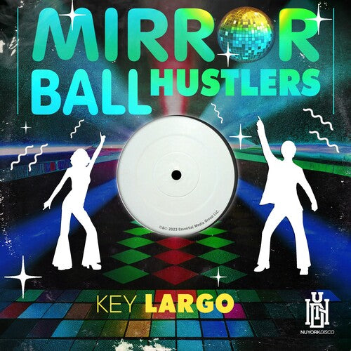 Key Largo -- Mirror Ball Hustlers, CD