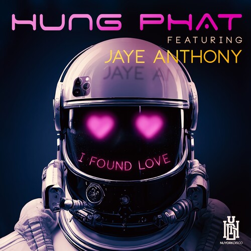 Found Love -- Phat,Hung Featuring Anthony,Jaye, CD