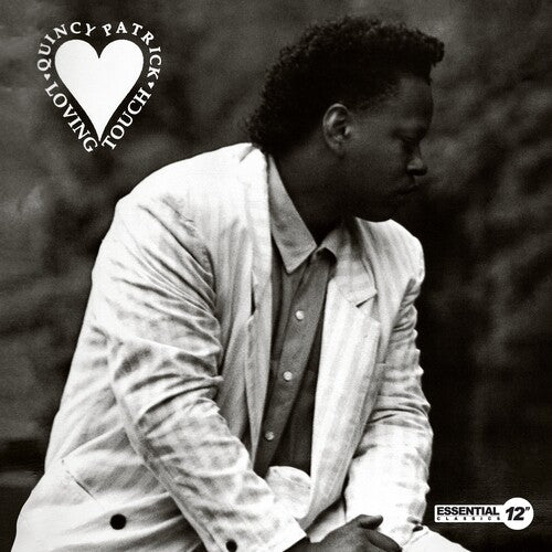 Loving Touch -- Quincy Patrick, CD