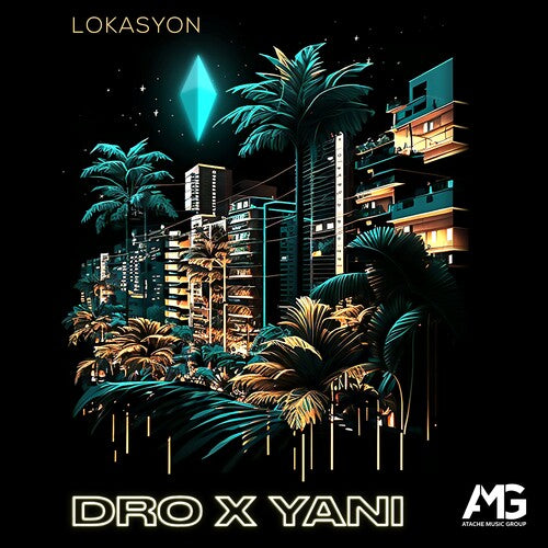 Lokasyon -- Dro X Yani, CD