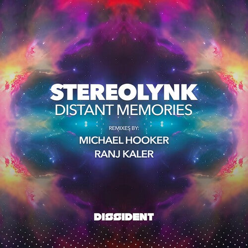 Distant Memories -- Stereolynk, CD