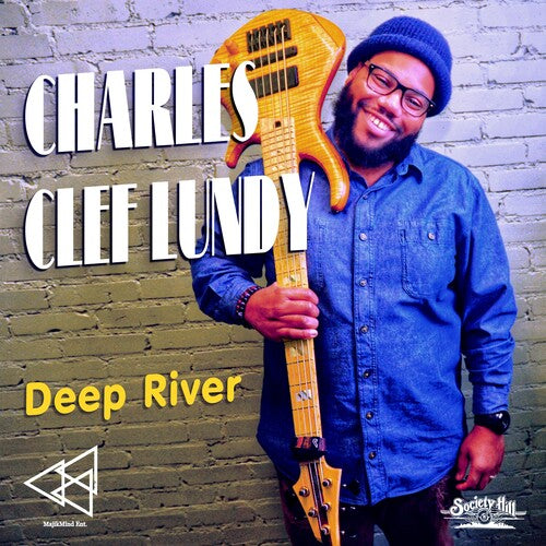 Deep River -- Charles Clef Lundy, CD