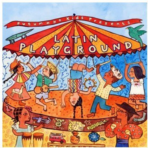 Latin Playground