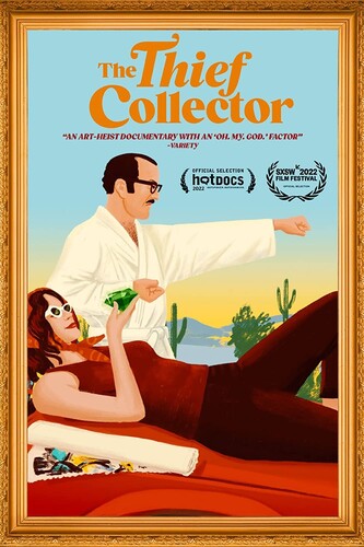 Thief Collector, Thief Collector, DVD