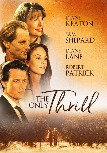Only Thrill, Only Thrill, DVD