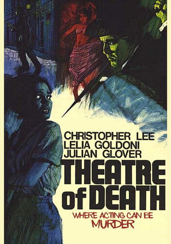 Theatre Of Death, Theatre Of Death, DVD