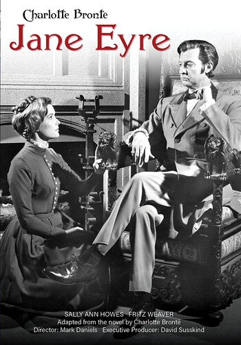 Jane Eyre, Jane Eyre, DVD