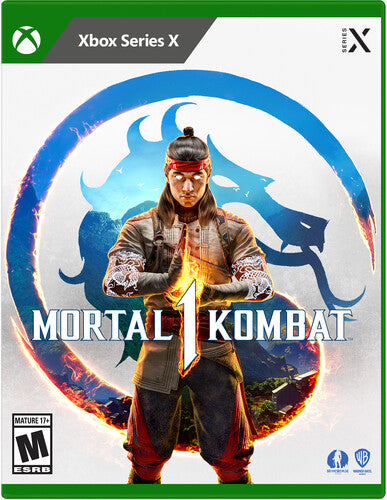 Xbx Mortal Kombat 1, Xbx Mortal Kombat 1, VIDEOGAMES