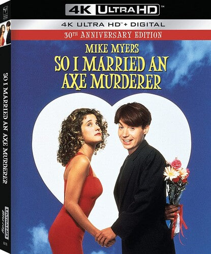 So I Married An Axe Murderer: 30Th Anniversary, So I Married An Axe Murderer: 30Th Anniversary, ULTRA HD