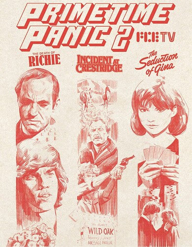 Primetime Panic 2 -- Blu-ray