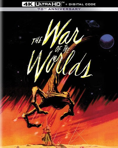 War Of The Worlds (1953), War Of The Worlds (1953), ULTRA HD