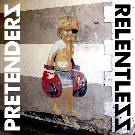 Relentless, Pretenders, LP