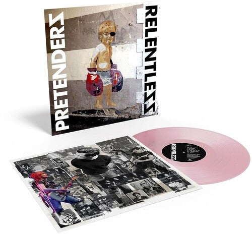 Relentless, Pretenders, LP