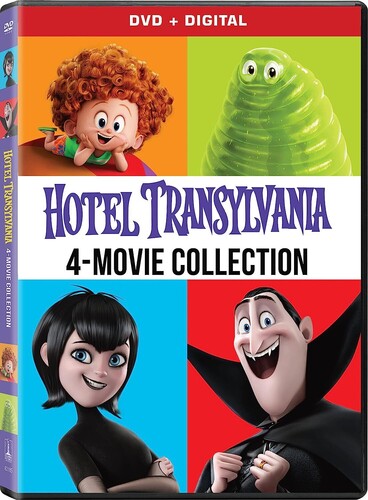 Hotel Transylvania / Hotel Transylvania 2