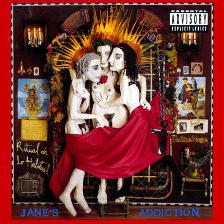 Ritual De Lo Habitual, Jane's Addiction, CD