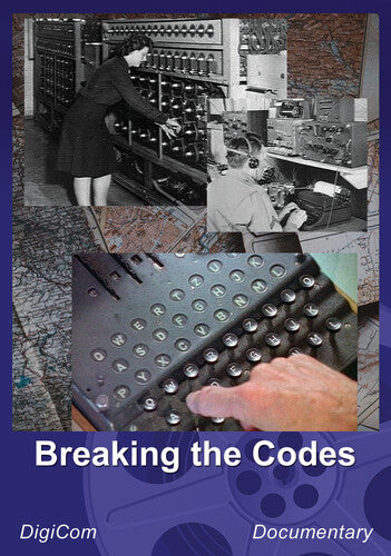 Breaking The Codes, Breaking The Codes, DVD