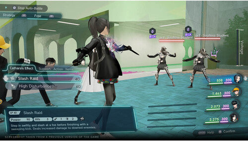 Ps5 Caligula Effect 2, Ps5 Caligula Effect 2, VIDEOGAMES