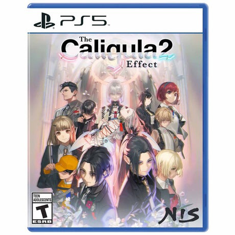 Ps5 Caligula Effect 2, Ps5 Caligula Effect 2, VIDEOGAMES