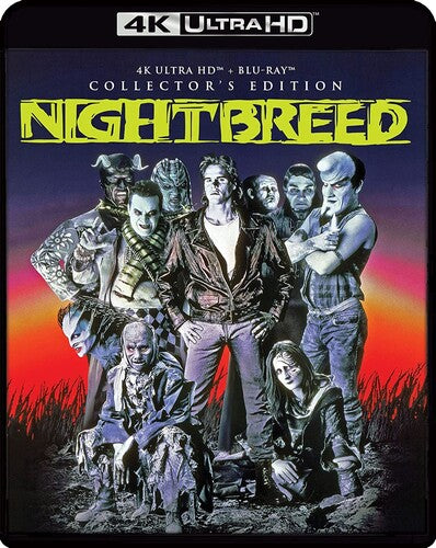 Nightbreed, Nightbreed, ULTRA HD