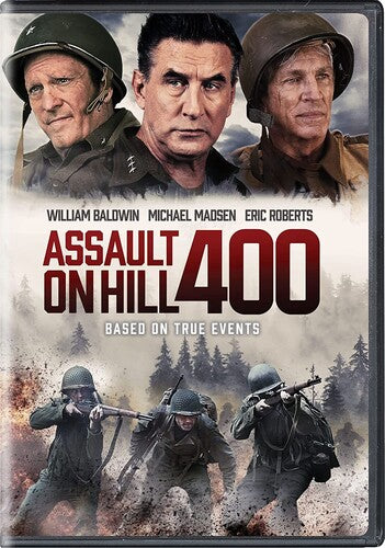 Assault On Hill 400, Assault On Hill 400, DVD