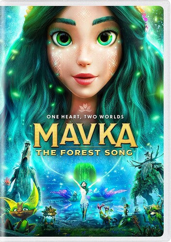 Mavka: The Forest Song, Mavka: The Forest Song, DVD