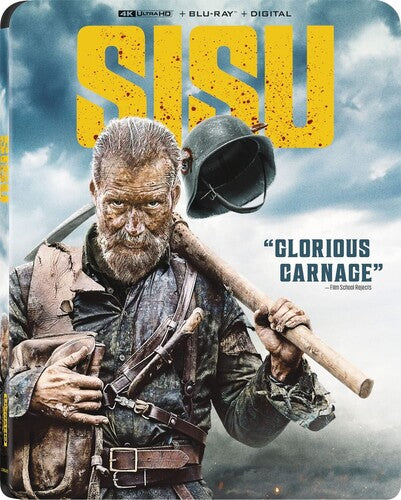 Sisu, Sisu, ULTRA HD