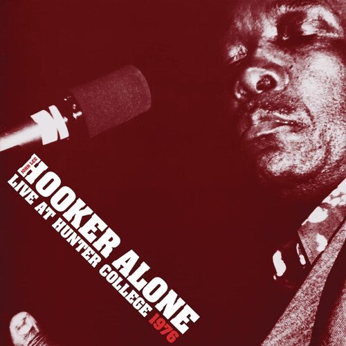 Alone: Live At Hunter College 1976, John Lee Hooker, LP