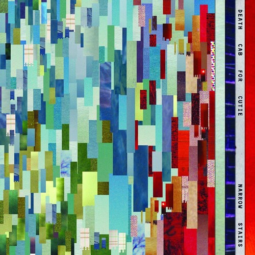 Narrow Stairs, Death Cab For Cutie, LP